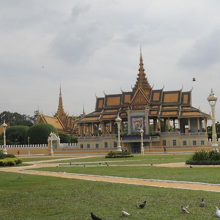 Khun Leng Guesthouse Phnom Penh Luaran gambar
