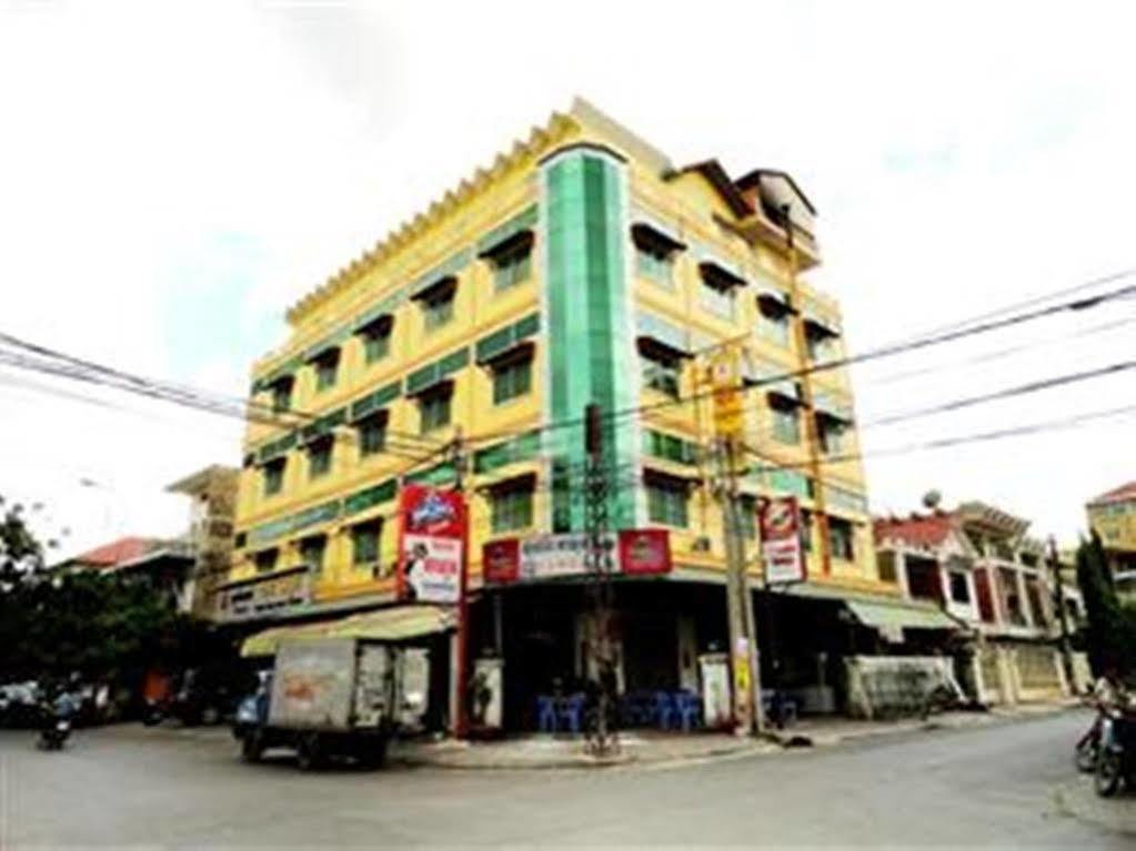 Khun Leng Guesthouse Phnom Penh Luaran gambar